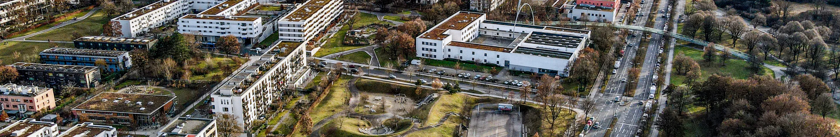 Bild von Schwabing-West