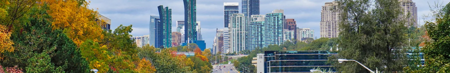 Image of North York, a city in Ontario, Canada