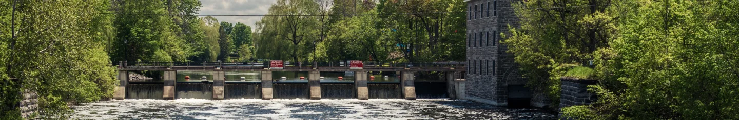 Image of Manotick in Ontario, Canada