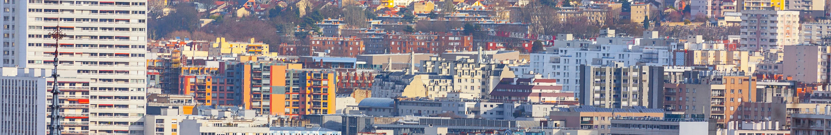 A picture of Aulnay-Sous-Bois