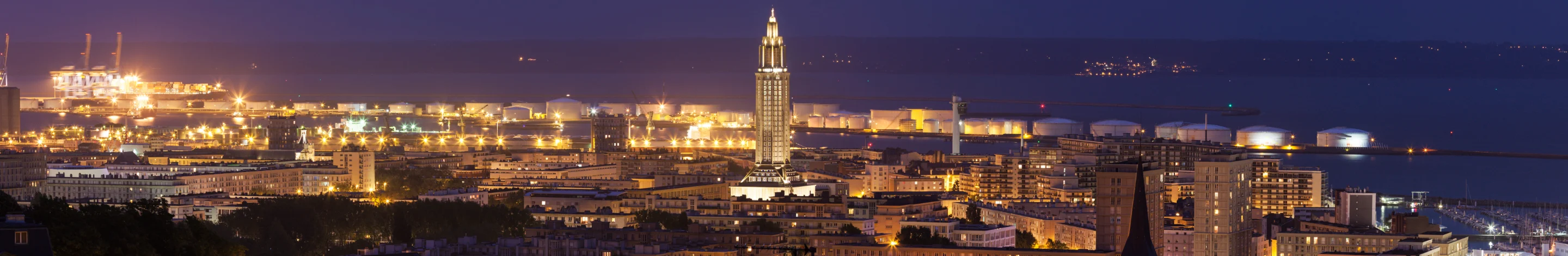 A picture of Le Havre