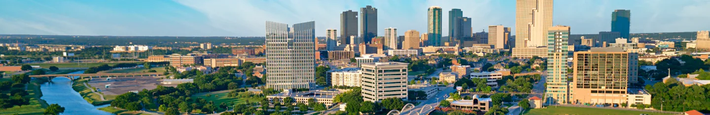 A picture of Fort Worth, Texas