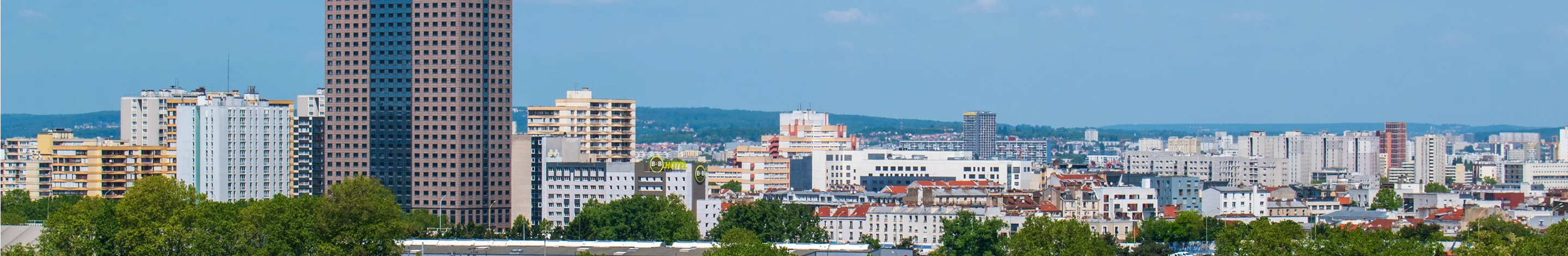 A picture of Aubervilliers