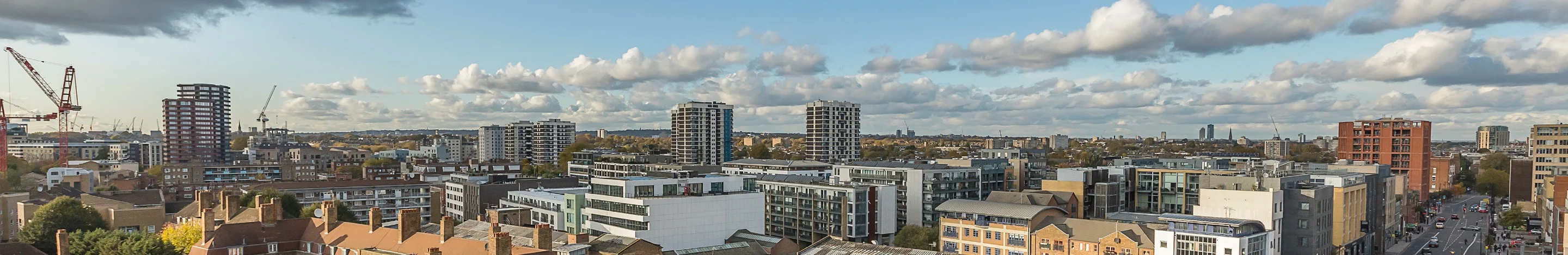 Image of Dalston, London
