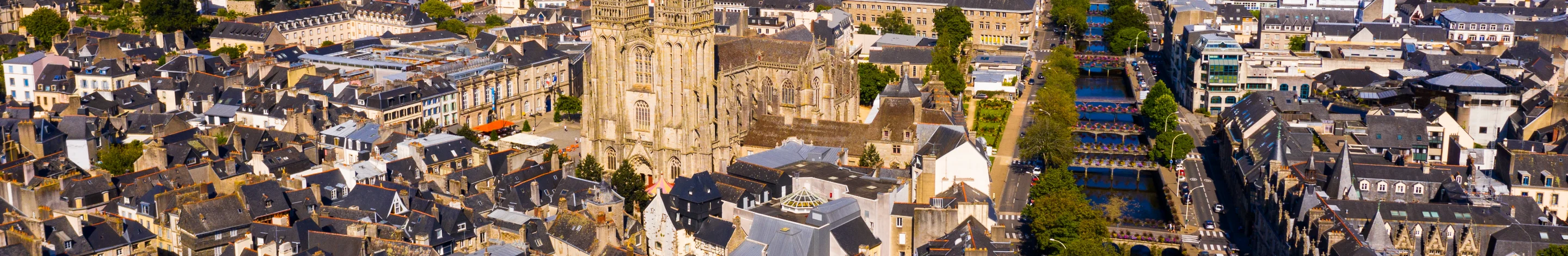 A picture of Quimper 