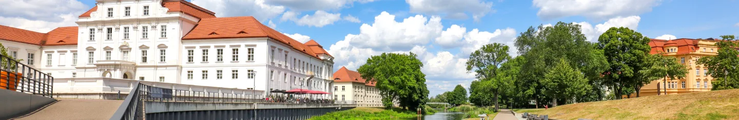 A picture of Oranienburg
