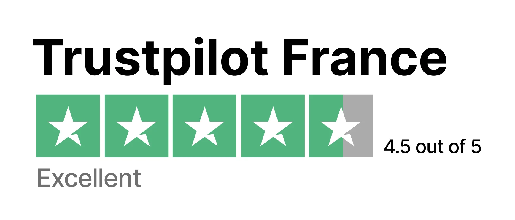 Trustpilot Logo (Todo: Add translated alt text)