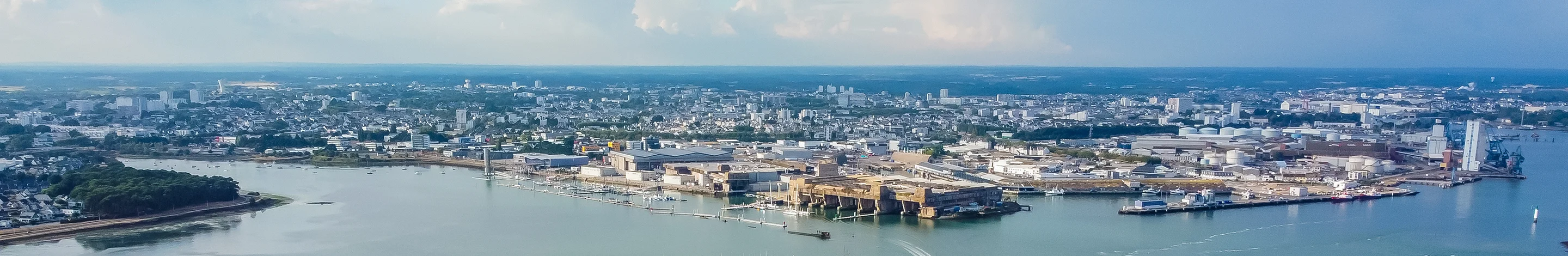 A picture of Lorient
