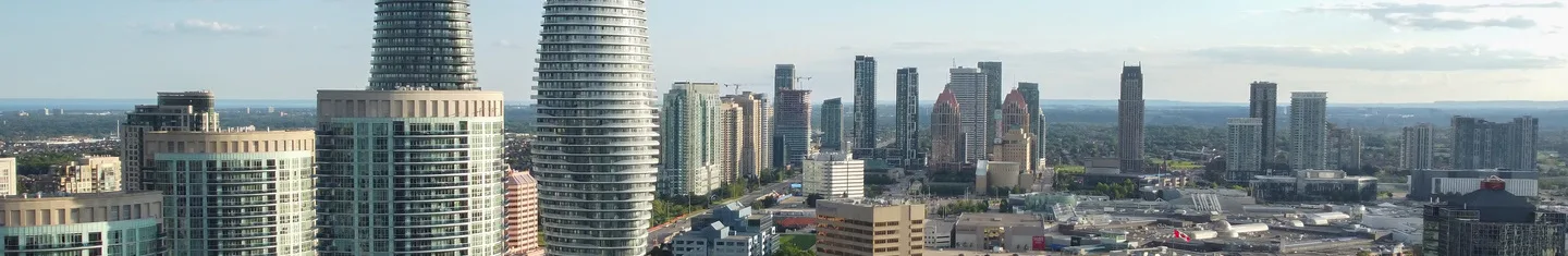 Image of Mississauga, a city in Ontario, Canada