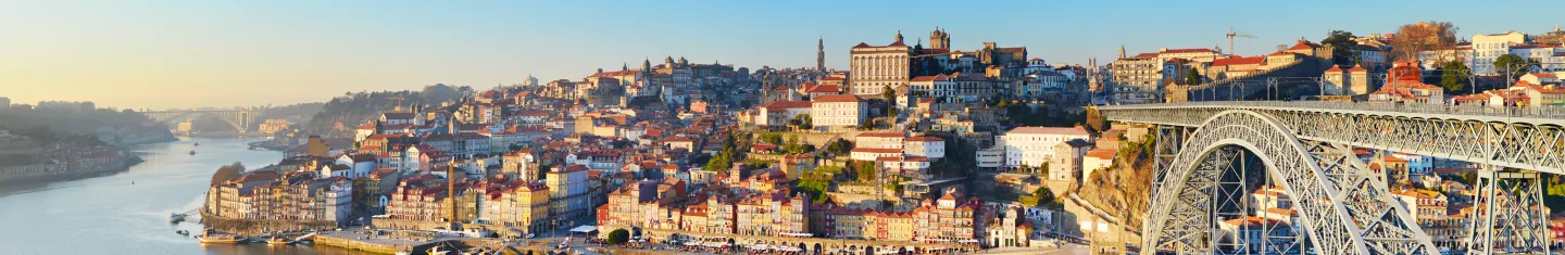Uma imagem de Porto