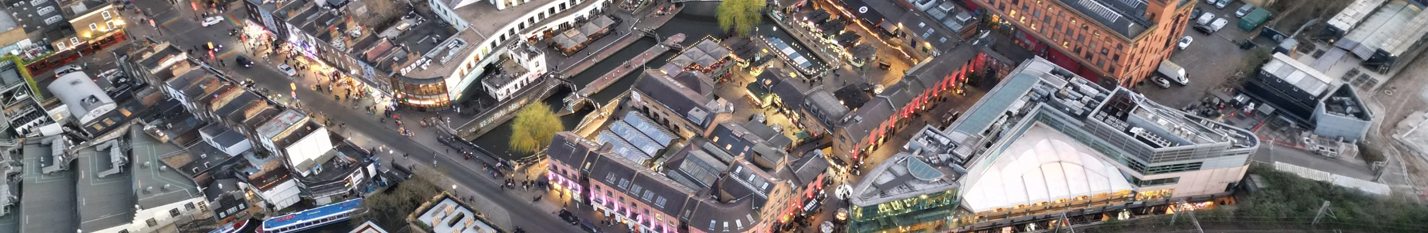 Image of Camden Town, London