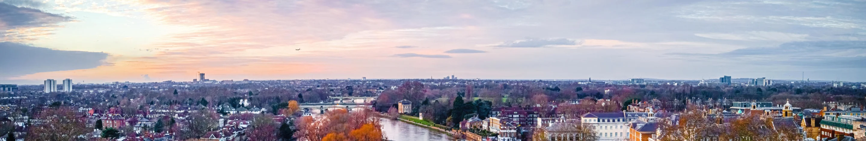 A picture of Twickenham