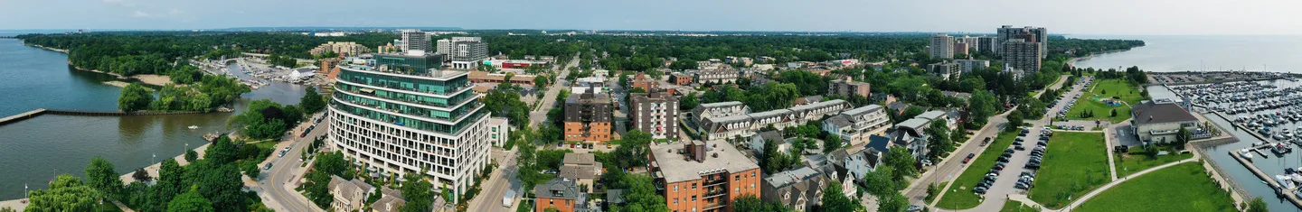 Image of Oakville, a city in Ontario, Canada