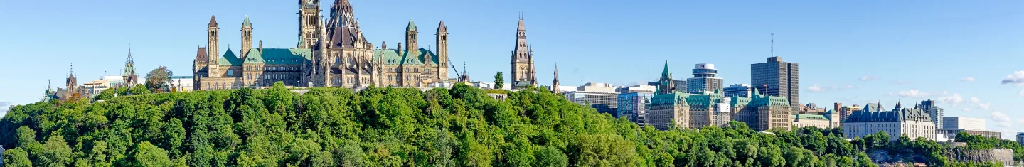 A picture of Ottawa