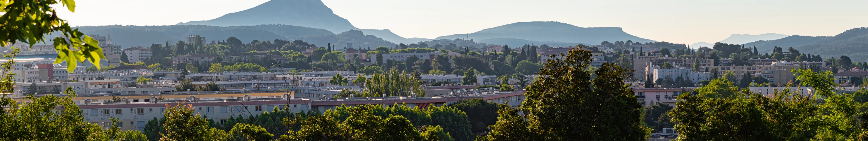 A picture of Aix-en-Provence