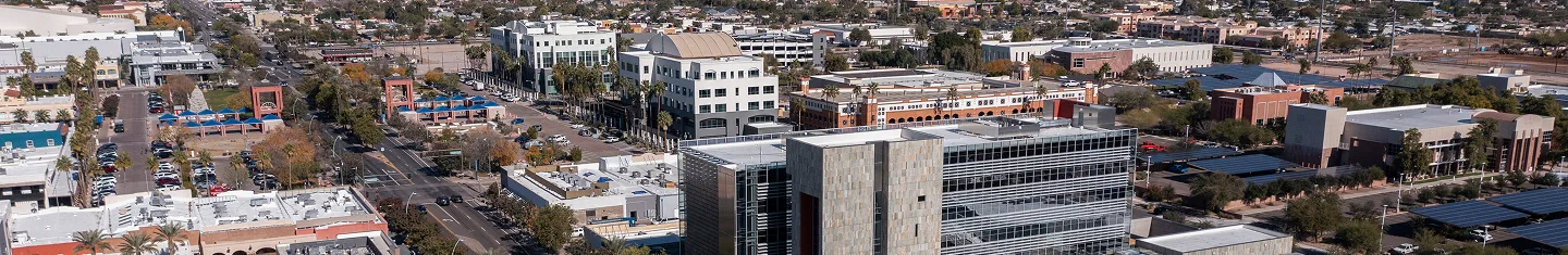 Chandler Aerial View