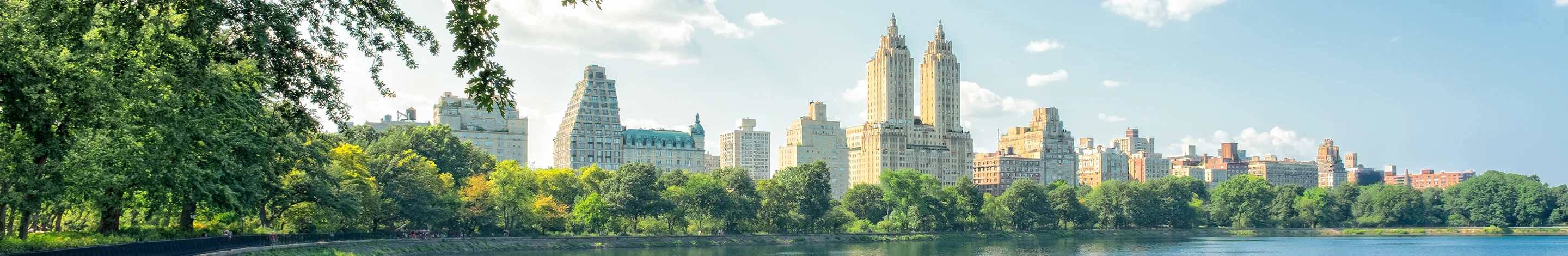 Image of the Upper West Side NYC
