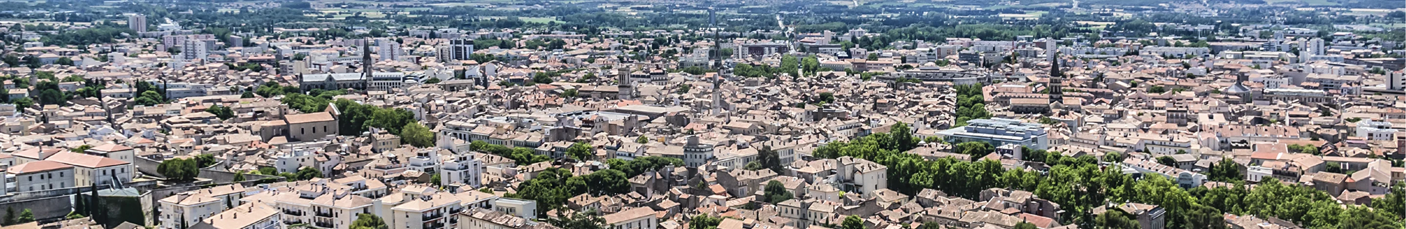 A picture of Nîmes 