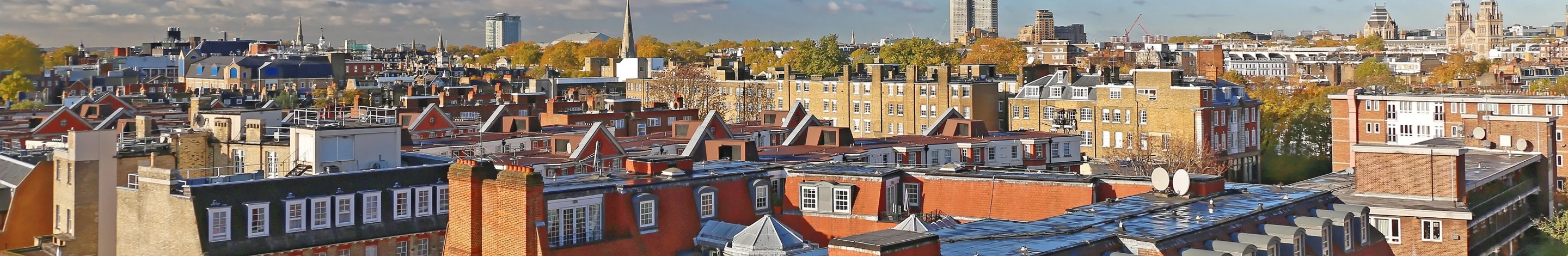 Image of South Kensington, London