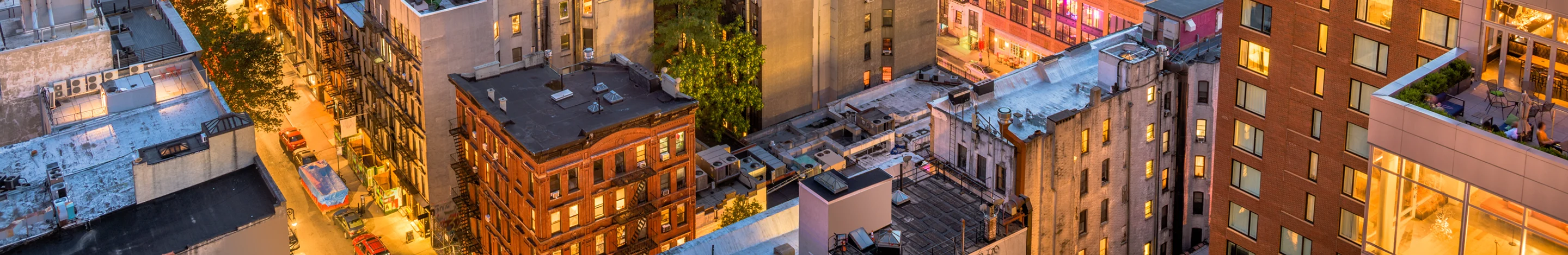 Image of the Lower East Side