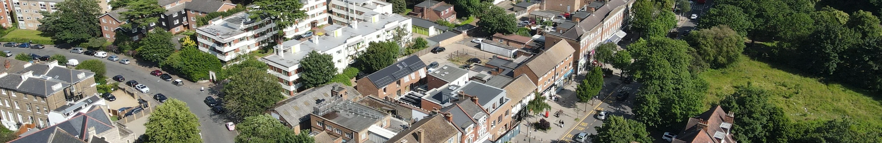 Image of Leytonstone, London