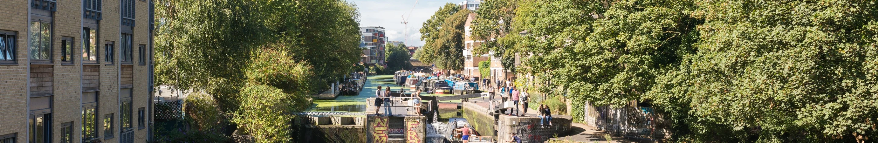 Image of Clapton, London