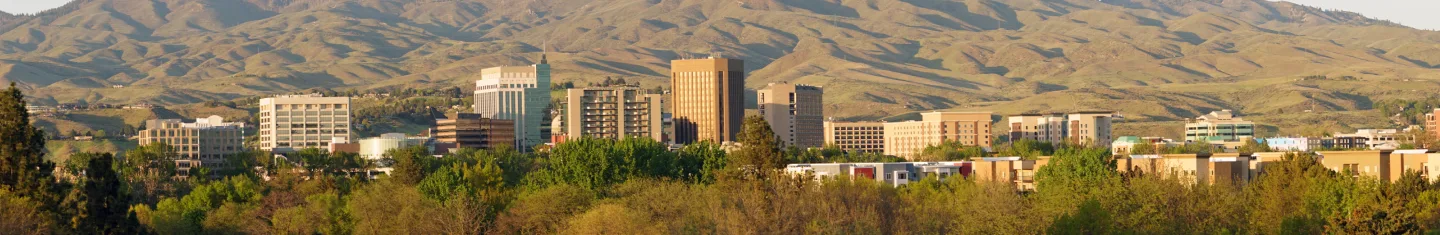 An image of Boise