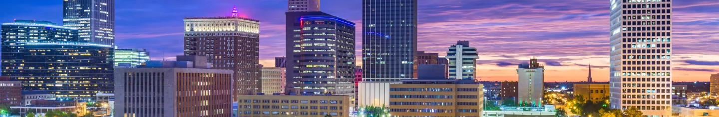 An image of Tulsa
