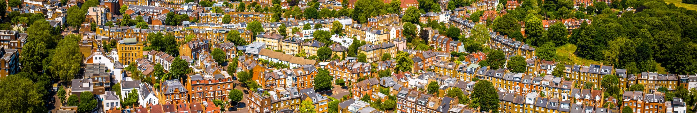 Image of Belsize Park, London