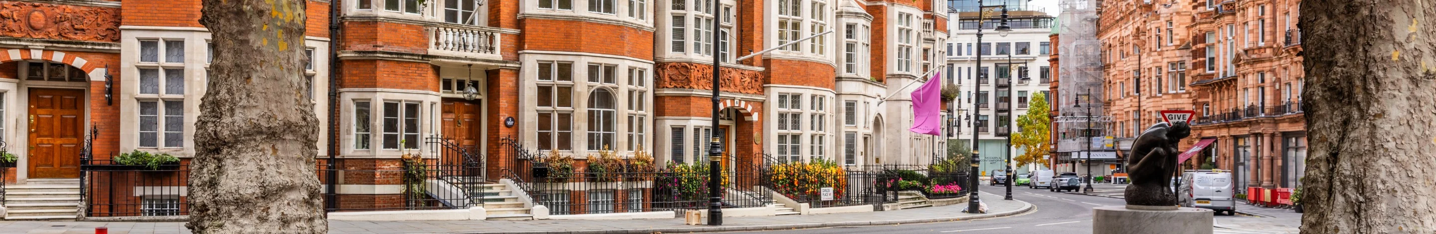 Image of Mayfair, London