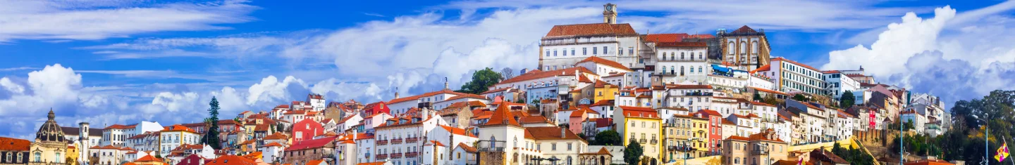 Uma imagem de Coimbra