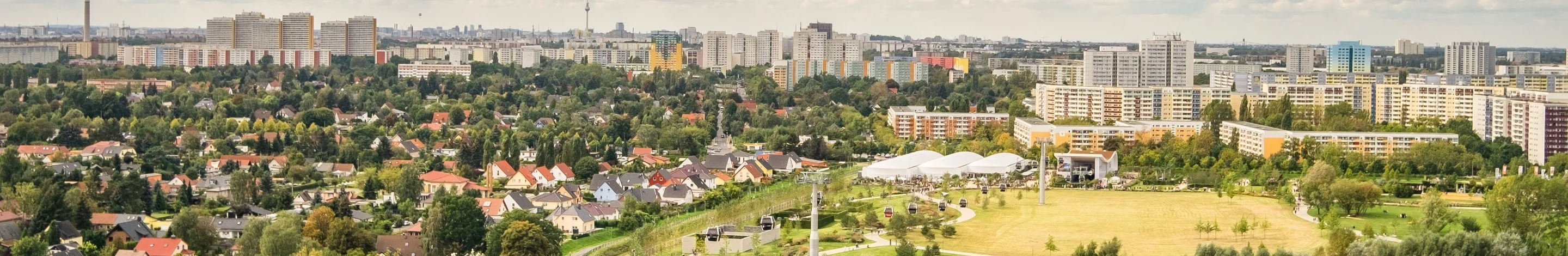Bild von Hellersdorf