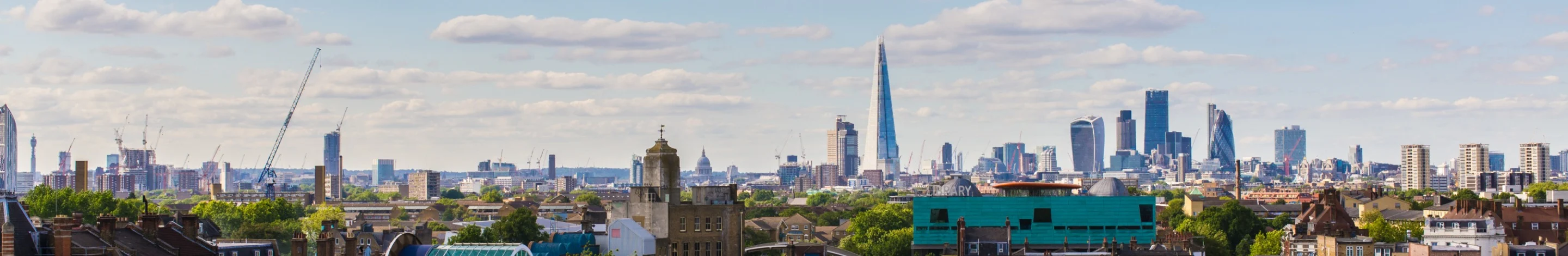 Image of Peckham, London