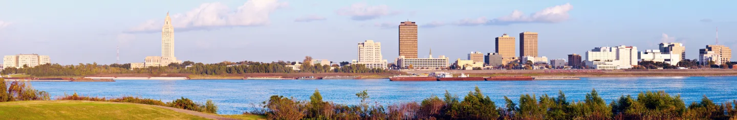 A picture of Baton Rouge