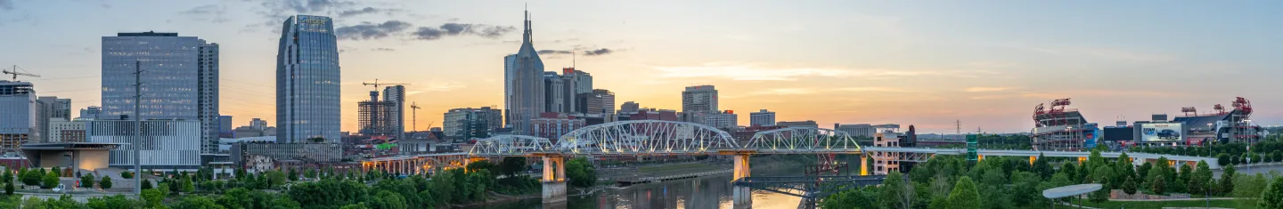 An image of Nashville, TN