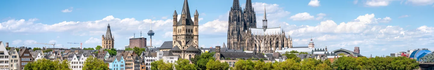 Ein Bild von Köln
