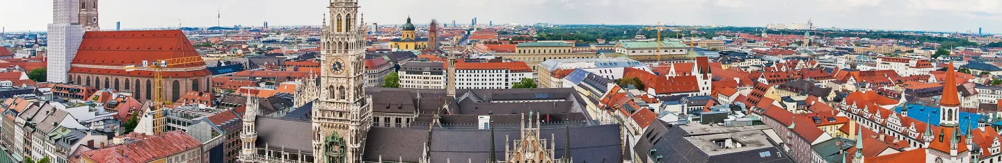 A picture of Munich