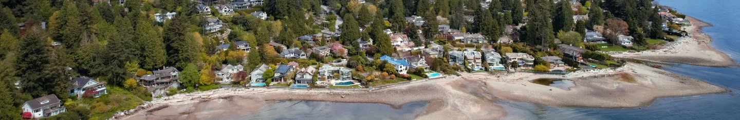 Image of West Vancouver, a city in British Columbia, Canada