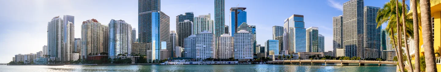 A picture of Miami, Florida