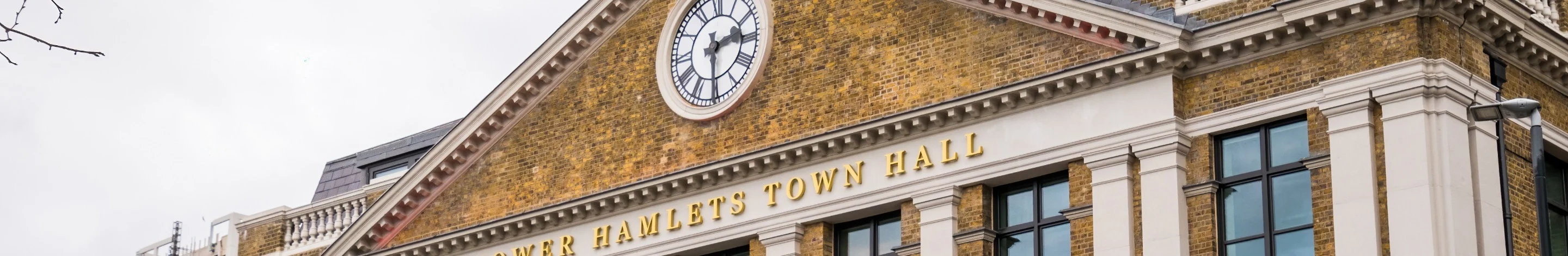 Image of Whitechapel, London