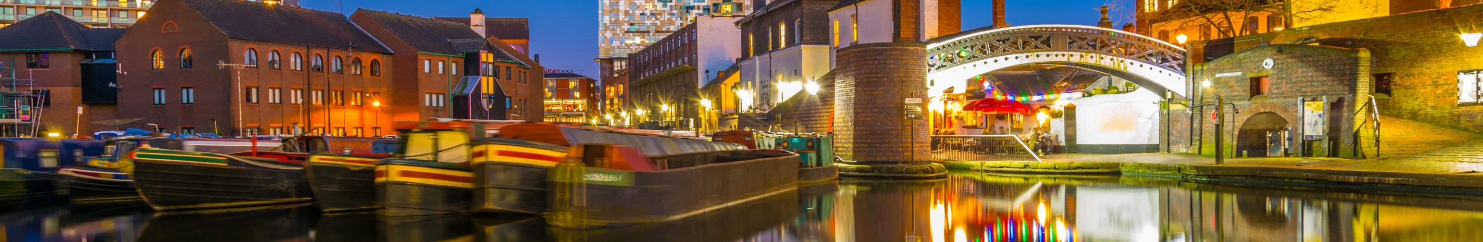 Image of Balsall Heath, Birmingham
