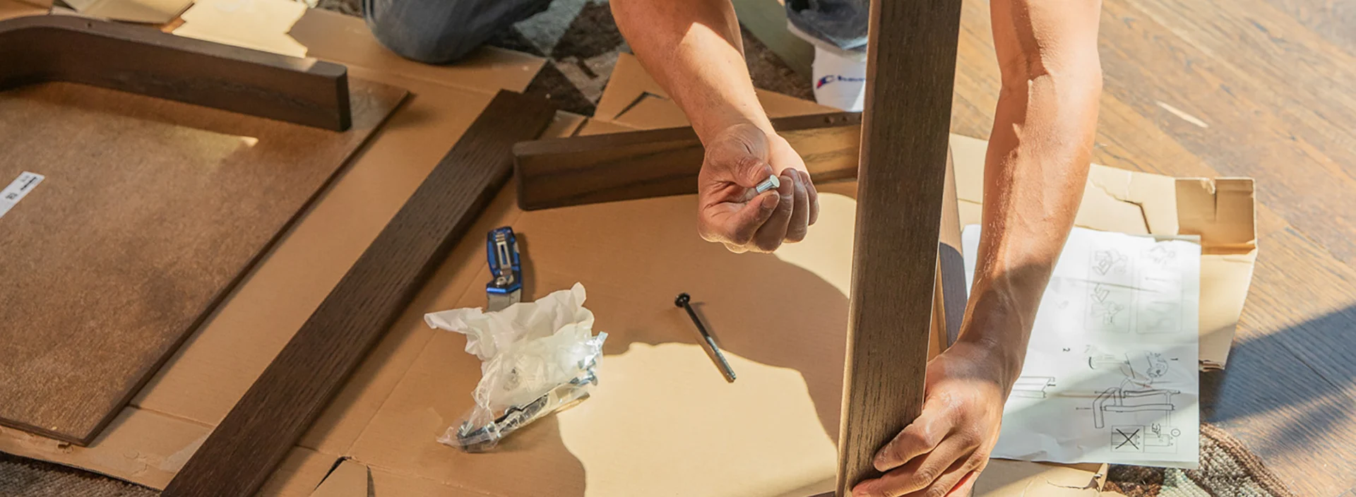 Need help with your new West Elm items?