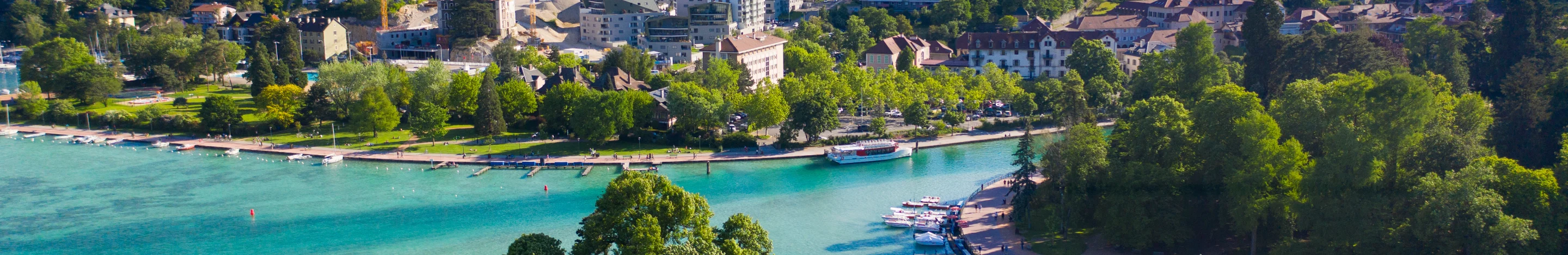 A picture of Annecy