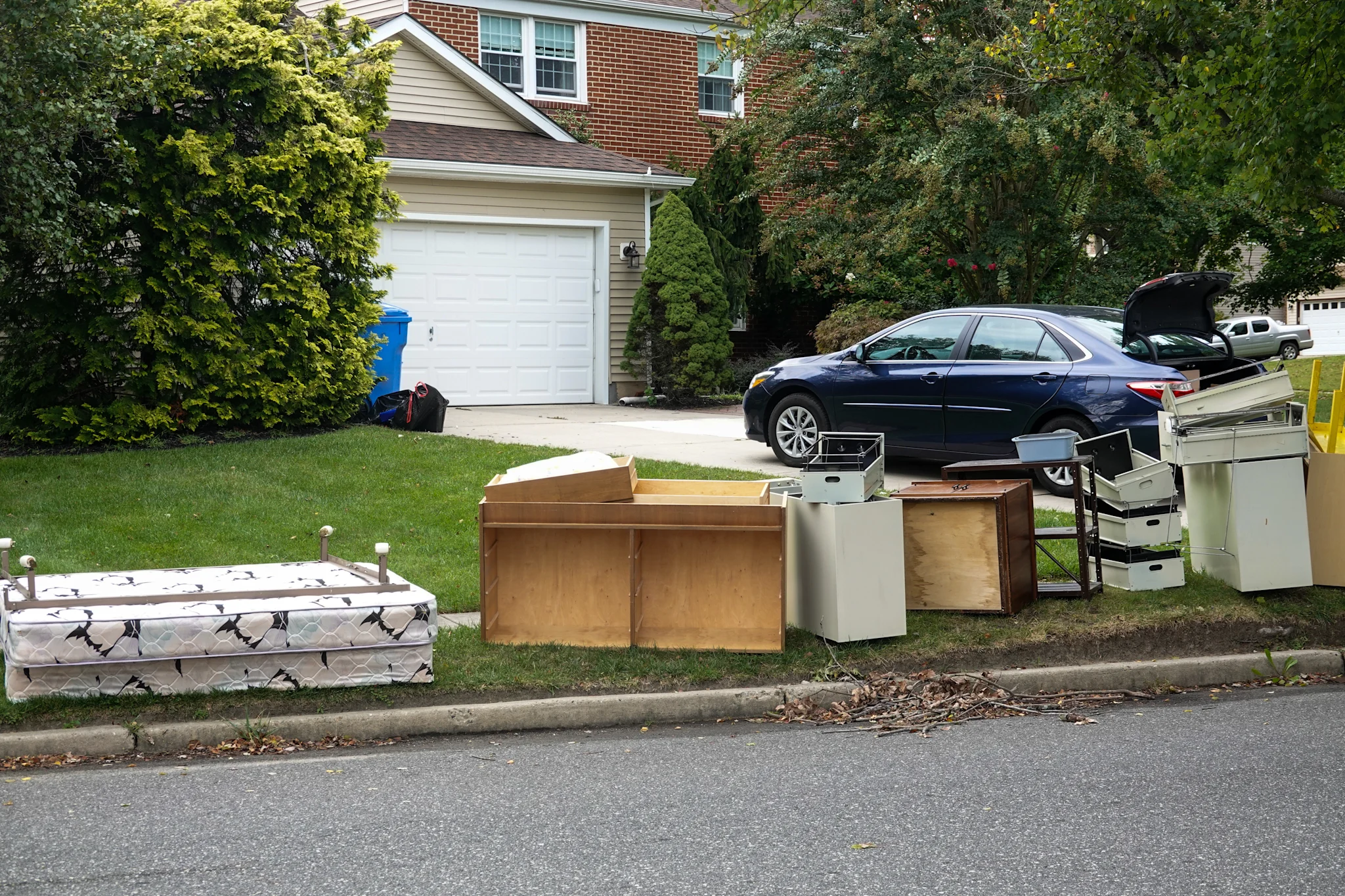 Task Rabbit Junk Removal