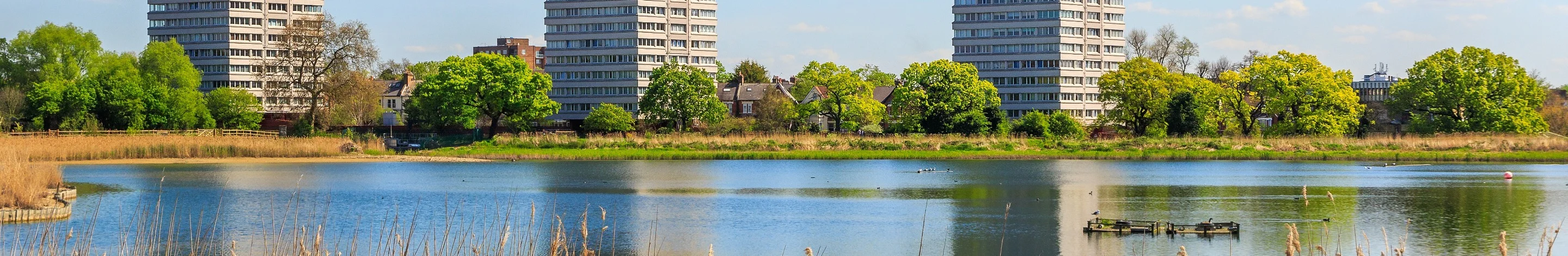 Image of Stoke Newington, London