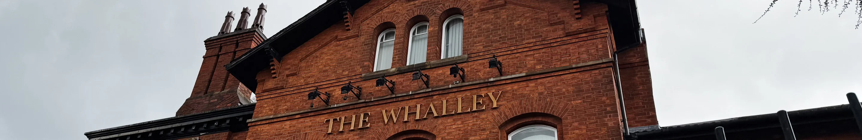 A picture of Whalley-Range
