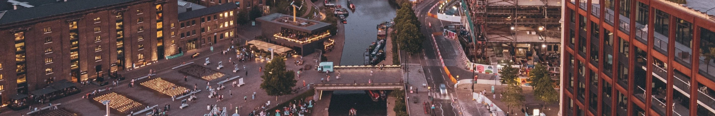 Image of Barnsbury, London