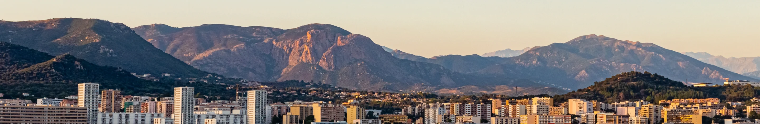 A picture of Ajaccio
