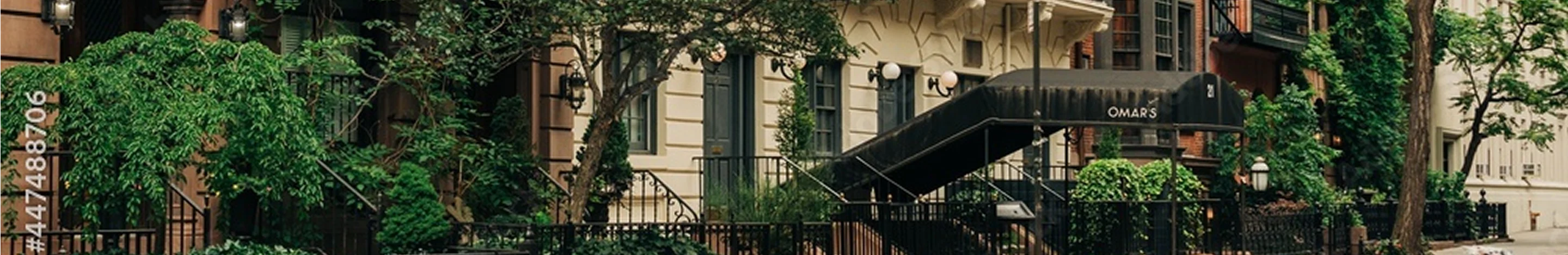 Image of Greenwich Village, Manhattan