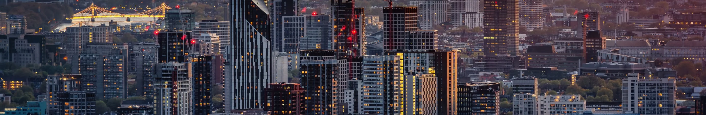 Image of Elephant and Castle, London